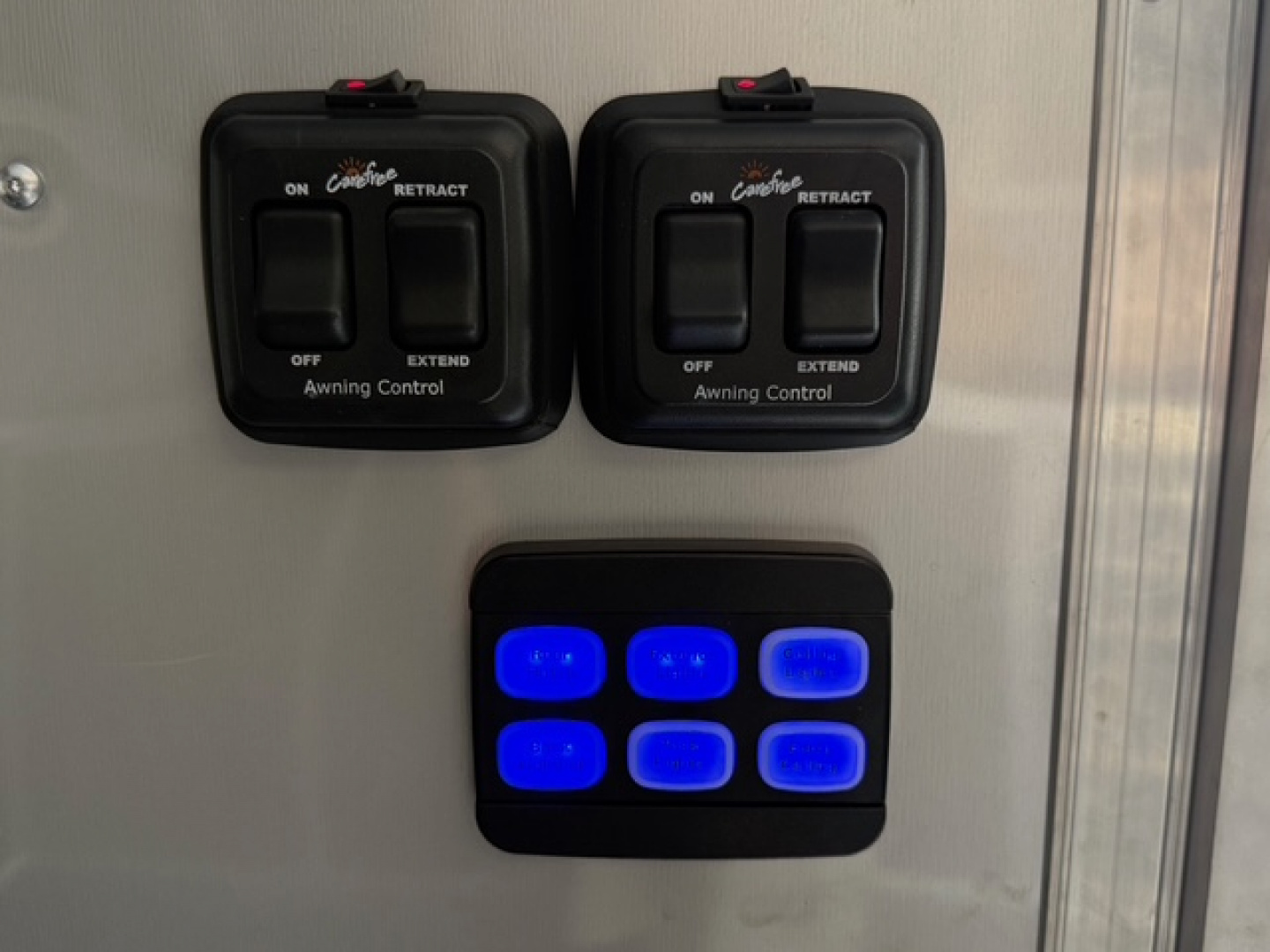 Used 2023 VINTAGE 8X34 STACKER RACE TRAILER