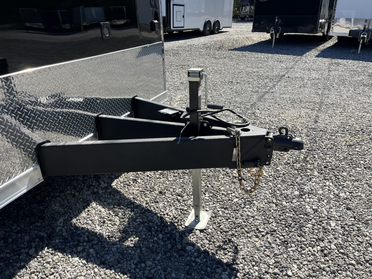 New 2026 Haulmark EDGE 34 Race Trailer, Polycor, Insulated, Sportsman Plus Package, 18K GVWR