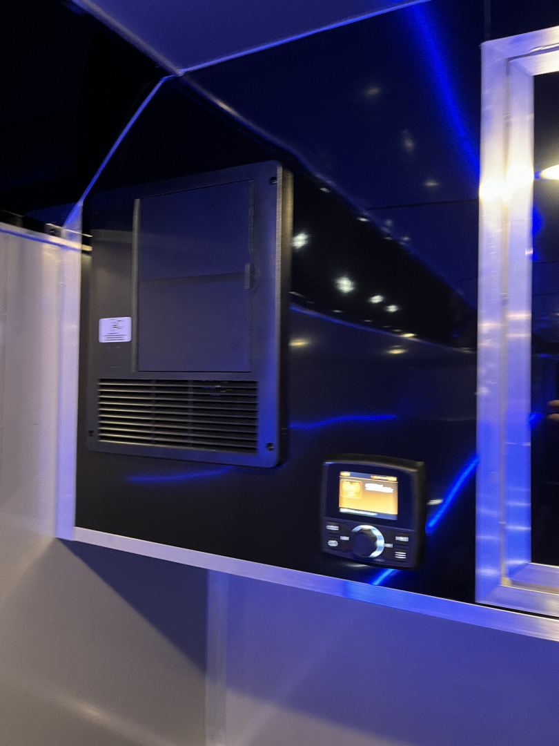 New 2026 Haulmark EDGE 34 Race Trailer, Polycor, Insulated, Sportsman Plus Package, 18K GVWR