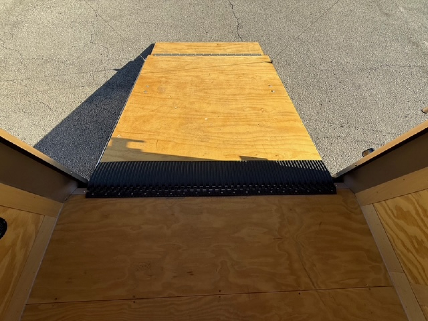 New 2025 CONTINENTAL CARGO 6X10 CARGO TRAILER