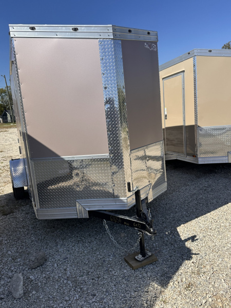 New 2026 Cynergy Cargo 6’x12’ Cargo / Enclosed Trailer