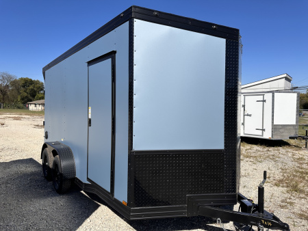 New 2026 Cynergy Cargo 7x14 Cargo / Enclosed Trailer