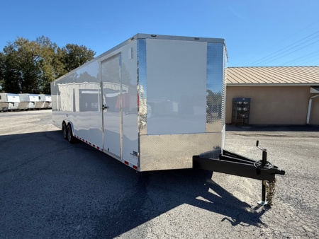 New 2026 ANVIL 8.5X28 CAR HAULER