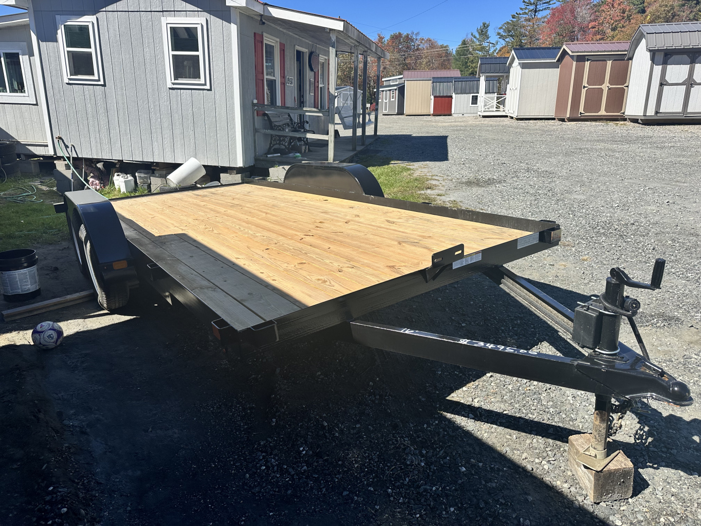 New 2024 Other C716 Car Hauler