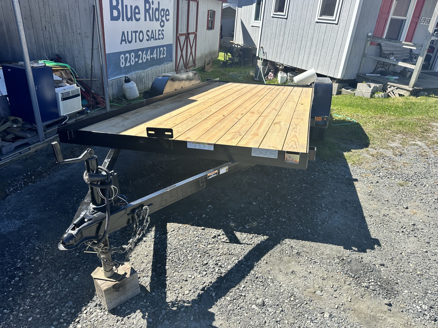 New 2024 Other C716 Car Hauler