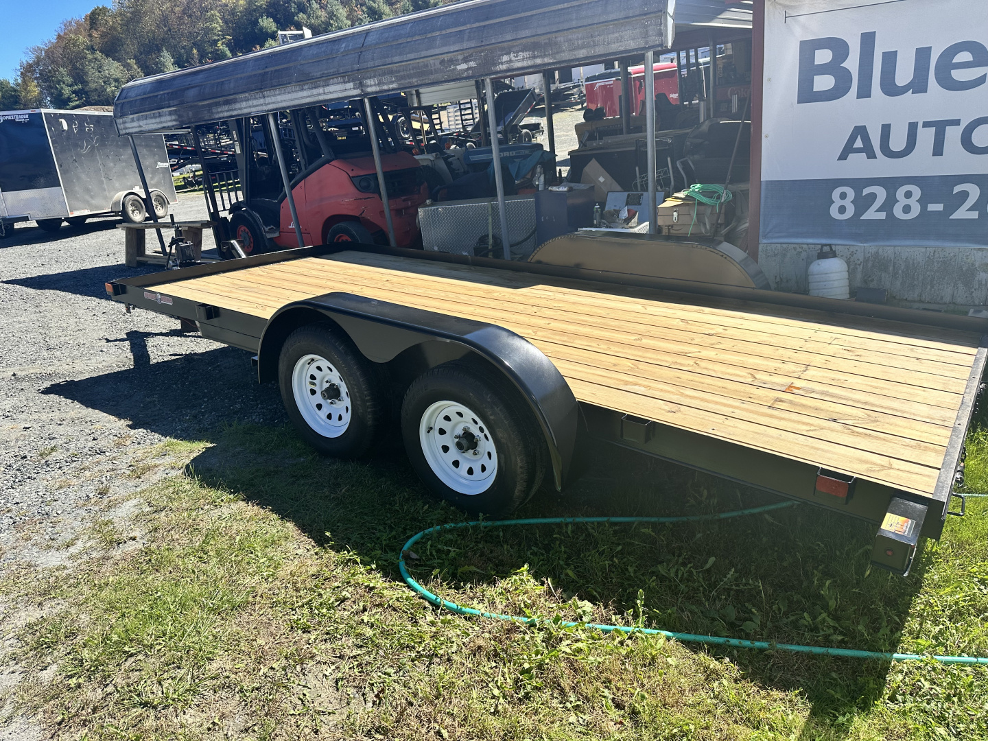 New 2024 Other C716 Car Hauler