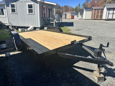 New 2024 Other C716 Car Hauler