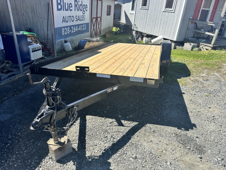 New 2024 Other C716 Car Hauler