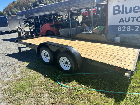 New 2024 Other C716 Car Hauler