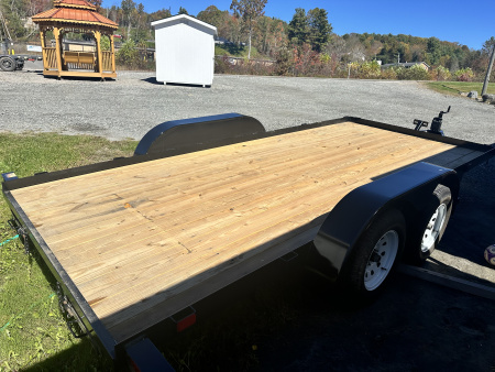 New 2024 Other C716 Car Hauler