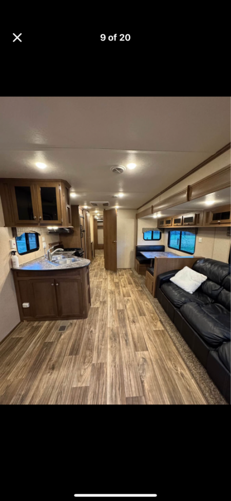 Used 2019 Recreation by Design Monte CarloPlatinum Edition signature Series LTD Specialty Trailer