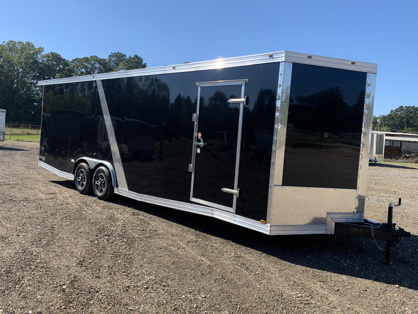 New 2026 Cynergy 2 8.5x26TA3 Car / Racing Trailer