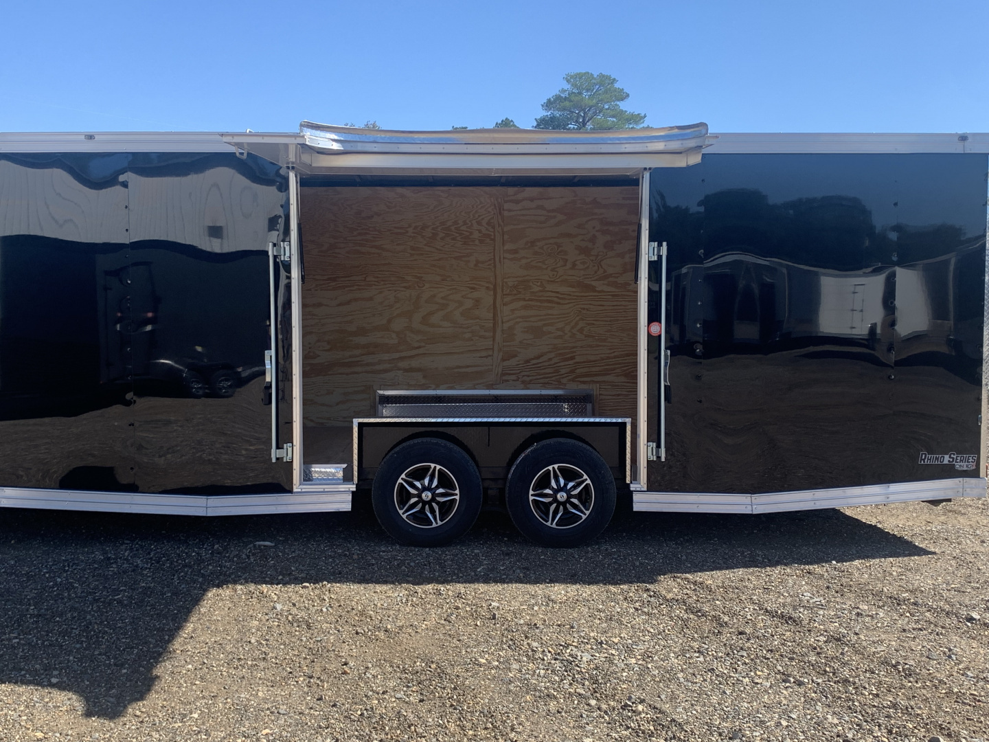New 2026 Cynergy 2 8.5x26TA3 Car / Racing Trailer