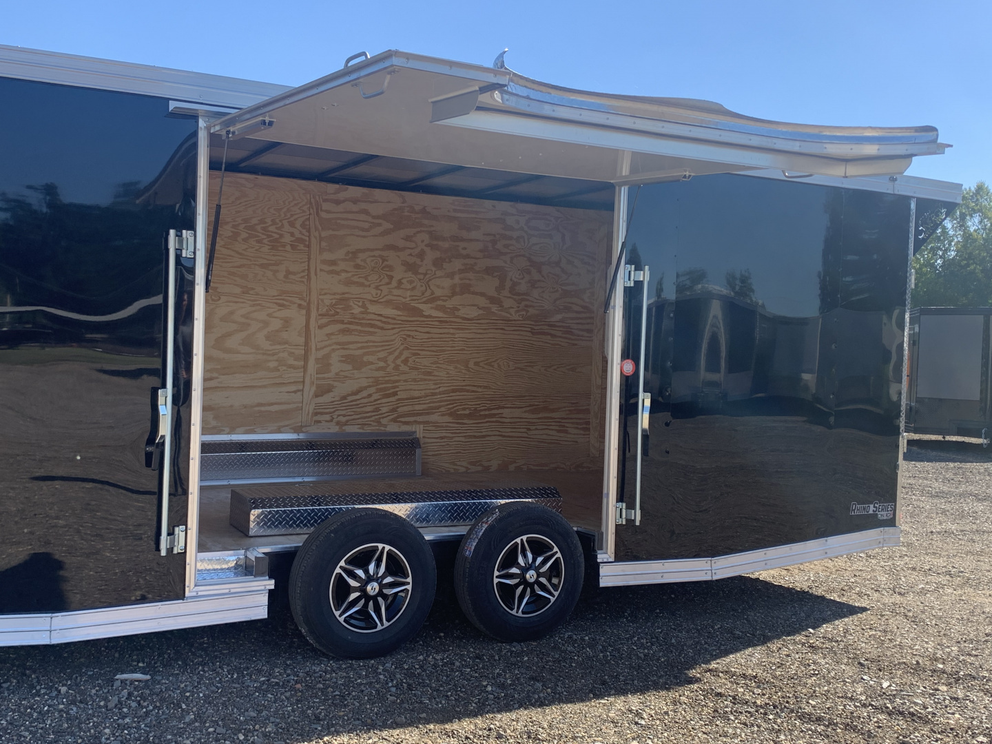 New 2026 Cynergy 2 8.5x26TA3 Car / Racing Trailer