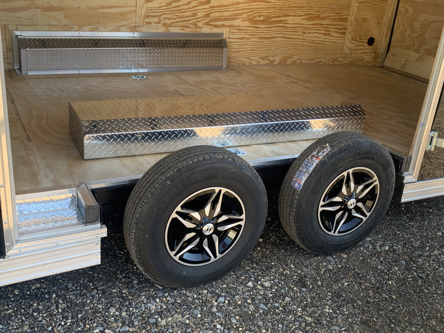 New 2026 Cynergy 2 8.5x26TA3 Car / Racing Trailer