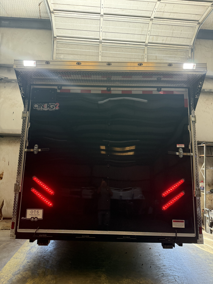 New 2026 Cynergy 2 8.5x26TA3 Car / Racing Trailer