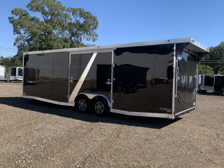 New 2026 Cynergy 2 8.5x26TA3 Car / Racing Trailer