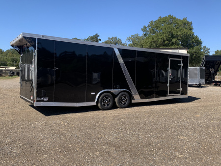 New 2026 Cynergy 2 8.5x26TA3 Car / Racing Trailer