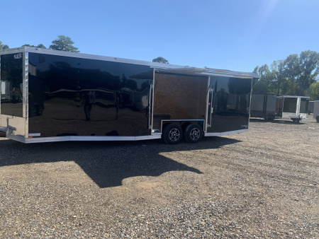 New 2026 Cynergy 2 8.5x26TA3 Car / Racing Trailer