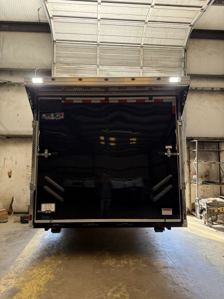 New 2026 Cynergy 2 8.5x26TA3 Car / Racing Trailer