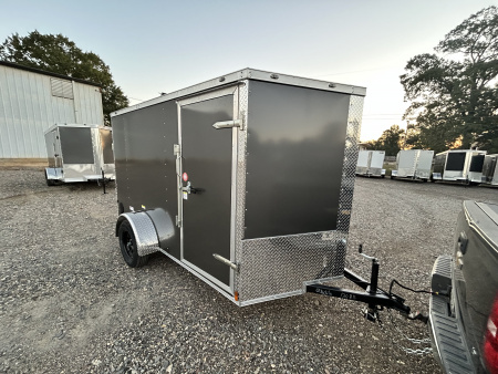 New 2026 Cynergy 2 6x10SA Cargo / Enclosed Trailer