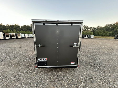 New 2026 Cynergy 2 6x10SA Cargo / Enclosed Trailer