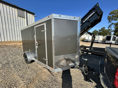 New 2026 Cynergy 2 6x12SA Cargo / Enclosed Trailer