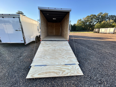 New 2025 Cynergy 2 7x16TA3 Cargo / Enclosed Trailer