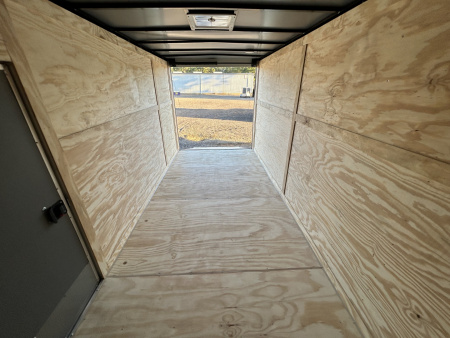 New 2025 Cynergy 2 7x16TA3 Cargo / Enclosed Trailer