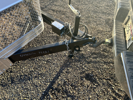 New 2025 Cynergy 2 7x16TA3 Cargo / Enclosed Trailer