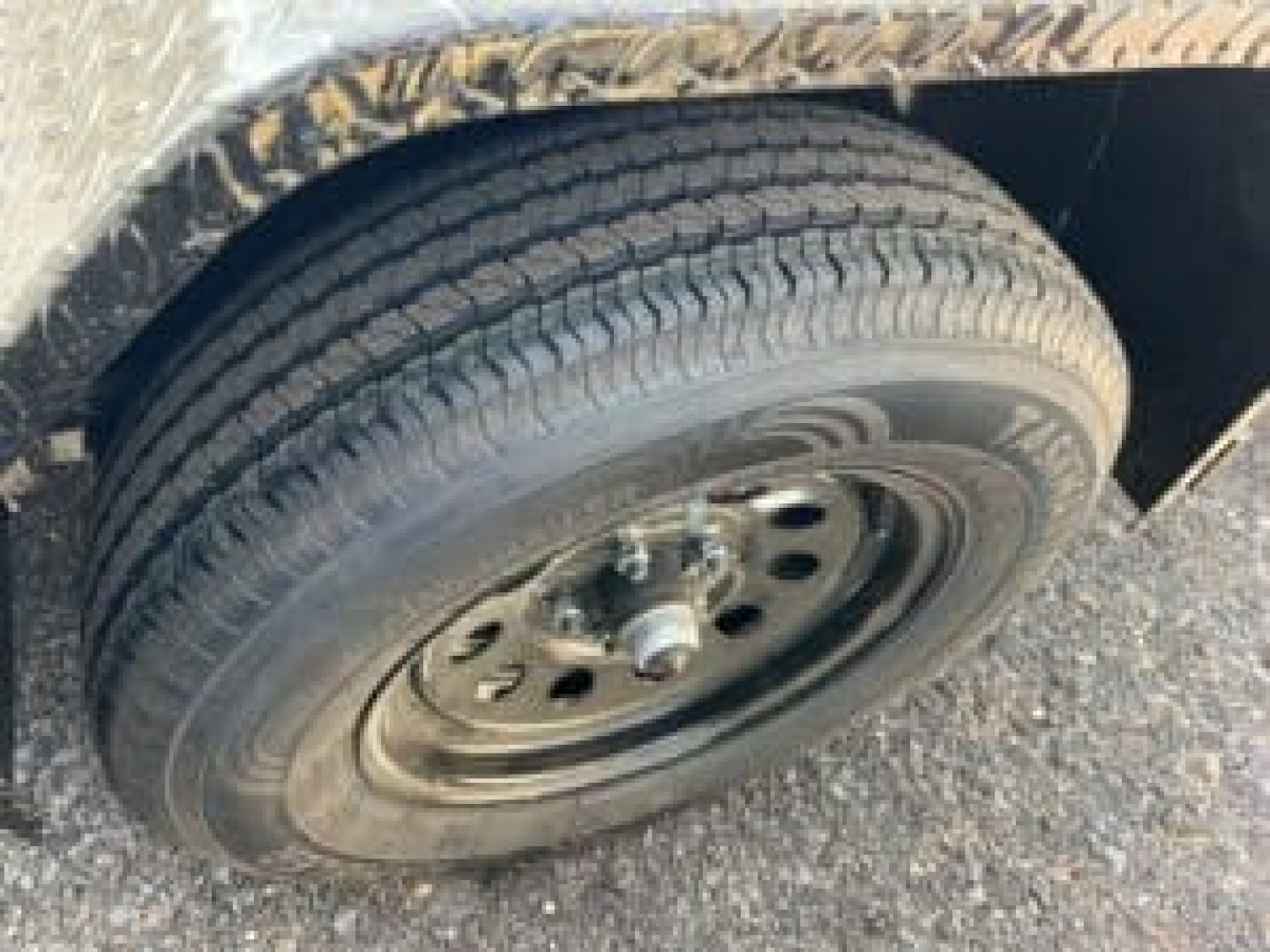 New 2026 Top Hat Trailers 5X10 Welding Machine Utility Flatbed Trailer - 255955