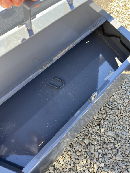 New 2026 Triple Crown Trailers 7X20 Equipment Trailer, - Swing Ramps, Beavertail, 16K GVWR