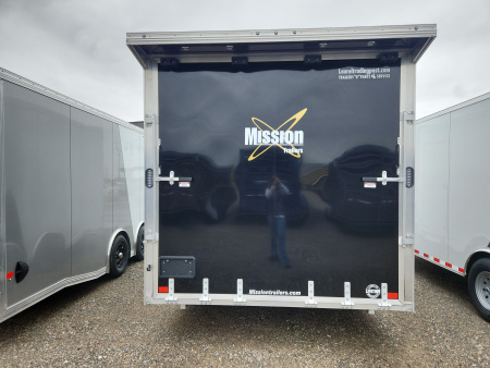 New 2026 Mission MCH SPORT PEAK VALUE Snowmobile Trailer