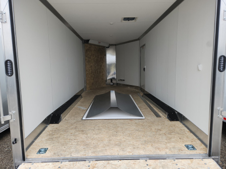 New 2026 Mission MCH SPORT PEAK VALUE Snowmobile Trailer