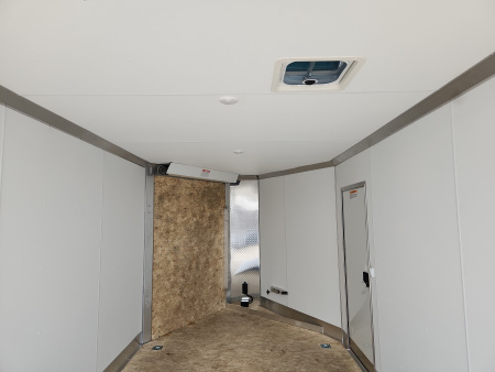 New 2026 Mission MCH SPORT PEAK VALUE Snowmobile Trailer