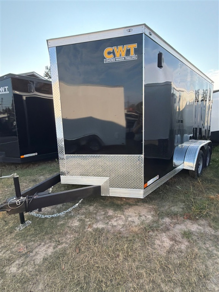 New 2026 Covered Wagon Cw7x14ta2