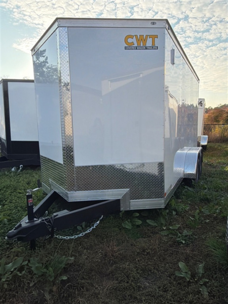 New 2026 Covered Wagon Cw7x14ta2