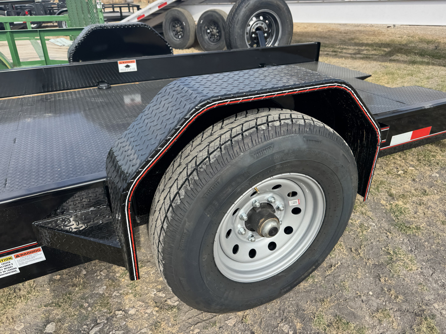 New 2026 Diamond T 7914SLT Tilt Trailer