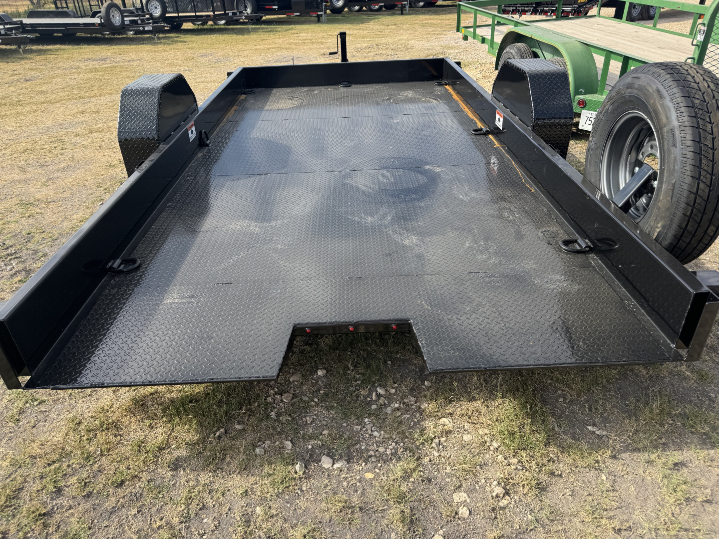 New 2026 Diamond T 7914SLT Tilt Trailer