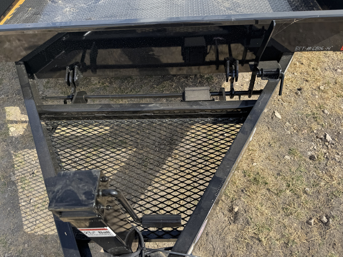 New 2026 Diamond T 7914SLT Tilt Trailer