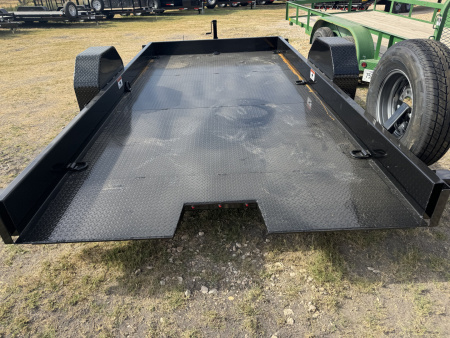 New 2026 Diamond T 7914SLT Tilt Trailer