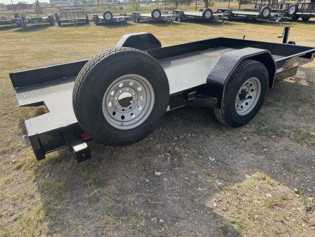 New 2026 Diamond T 7914SLT Tilt Trailer
