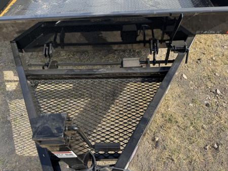 New 2026 Diamond T 7914SLT Tilt Trailer