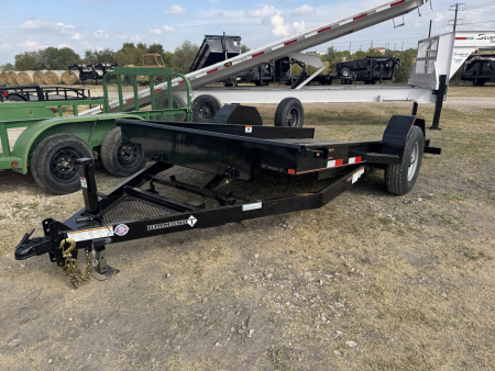 New 2026 Diamond T 7914SLT Tilt Trailer