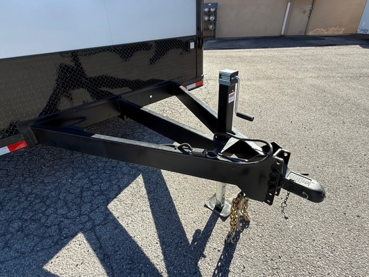 New 2025 RC TRAILERS 8.5X34 RACE TRAILER