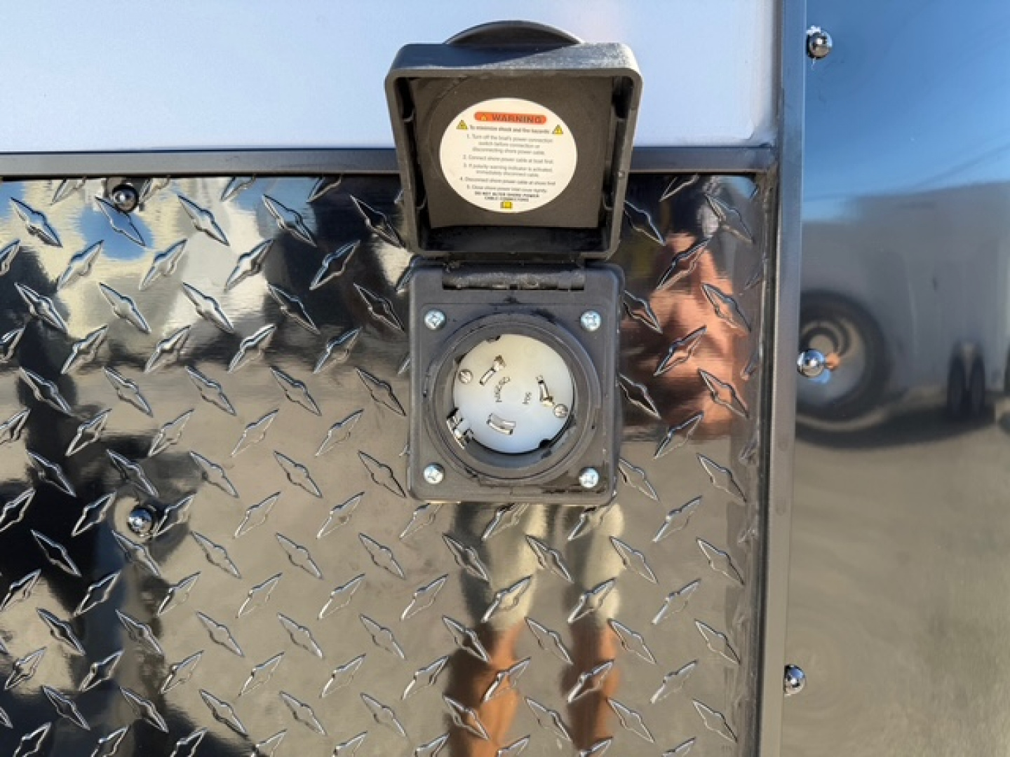 New 2025 RC TRAILERS 8.5X34 RACE TRAILER