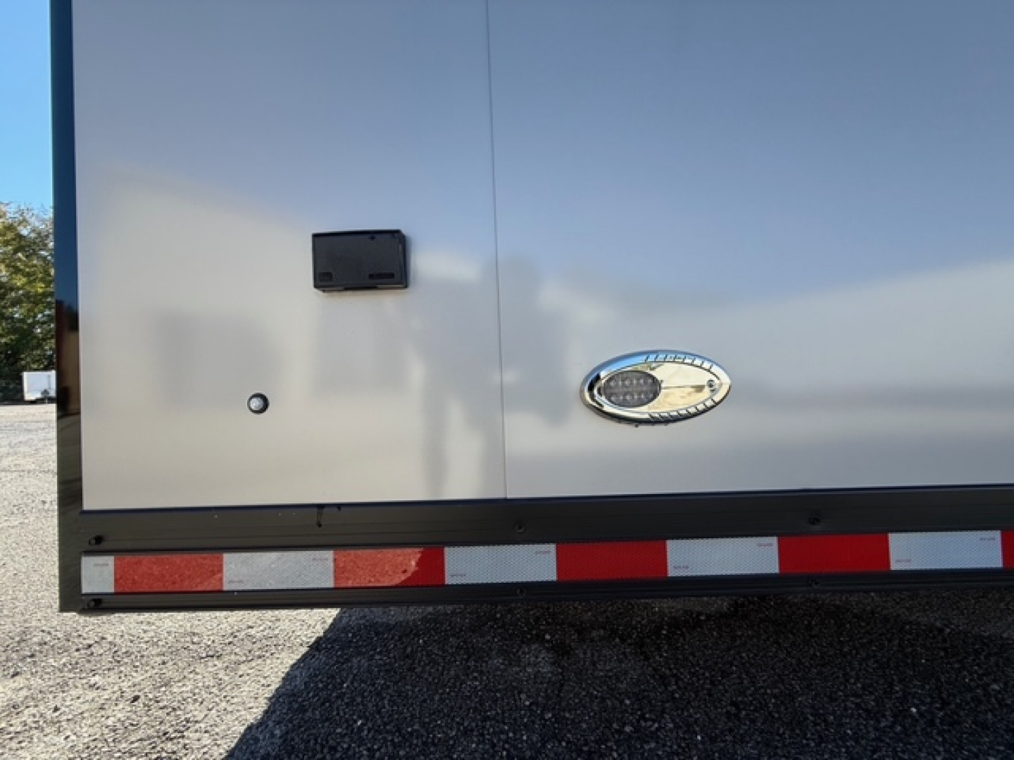 New 2025 RC TRAILERS 8.5X34 RACE TRAILER