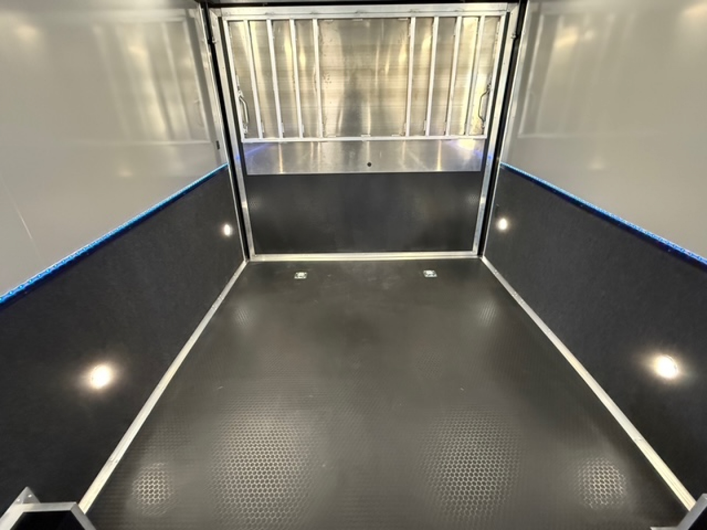 New 2025 RC TRAILERS 8.5X34 RACE TRAILER