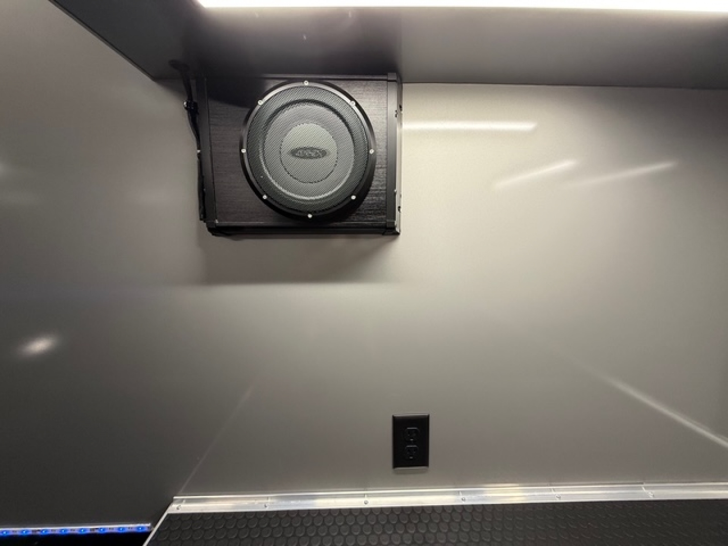 New 2025 RC TRAILERS 8.5X34 RACE TRAILER