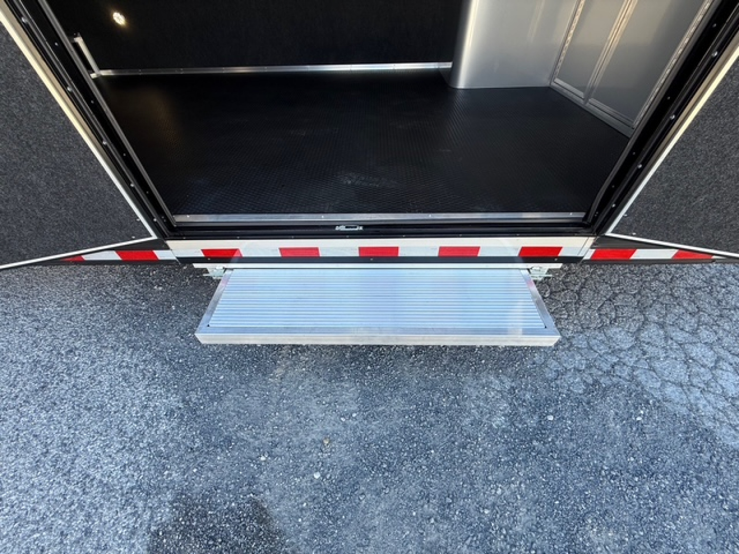 New 2025 RC TRAILERS 8.5X34 RACE TRAILER